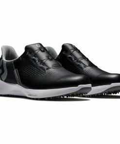 FootJoy Men's Fuel BOA Spikeless Golf Shoe - Black 11 FootJoy Men's Fuel BOA Spikeless Golf Shoe - Black -Golf Bags Sales 2023 Mens Fuel BOA Spikeless Golf Shoe Black 3