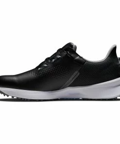 FootJoy Men's Fuel BOA Spikeless Golf Shoe - Black 12 FootJoy Men's Fuel BOA Spikeless Golf Shoe - Black -Golf Bags Sales 2023 Mens Fuel BOA Spikeless Golf Shoe Black 4