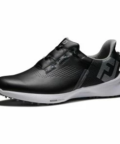 FootJoy Men's Fuel BOA Spikeless Golf Shoe - Black 13 FootJoy Men's Fuel BOA Spikeless Golf Shoe - Black -Golf Bags Sales 2023 Mens Fuel BOA Spikeless Golf Shoe Black 5