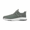 Puma Men's Fusion EVO Spikeless Golf Shoe - Grey -Golf Bags Sales 2023 Mens Fusion EVO Spikeless Golf Shoe Grey