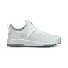 Puma Men's Fusion Evo Spikeless Golf Shoe - White