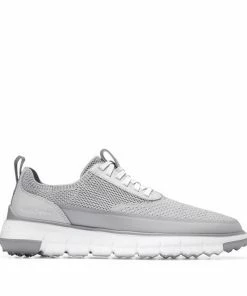 Cole Haan Men's Generation Zerogrand Spikeless Golf Shoe - Light Grey