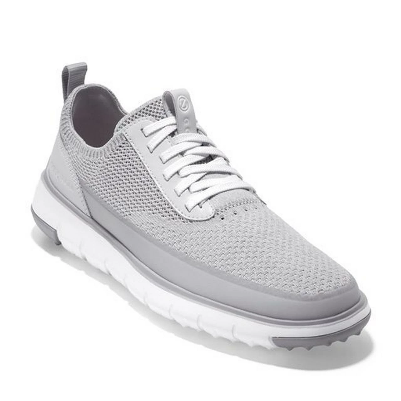 Cole Haan Men's Generation Zerogrand Spikeless Golf Shoe - Light Grey 6 Cole Haan Men's Generation Zerogrand Spikeless Golf Shoe - Light Grey - Image 4