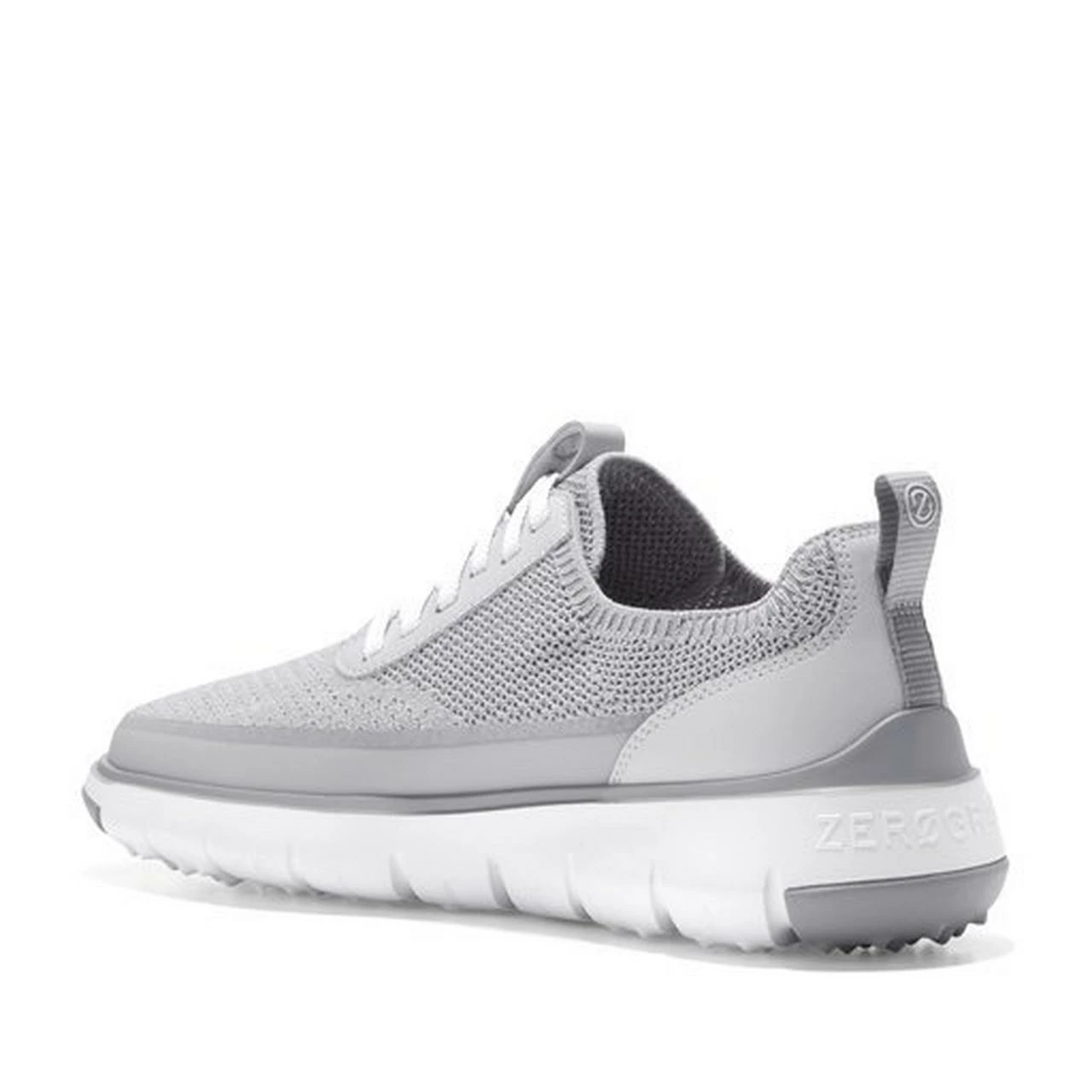 Cole Haan Men's Generation Zerogrand Spikeless Golf Shoe - Light Grey 8 Cole Haan Men's Generation Zerogrand Spikeless Golf Shoe - Light Grey - Image 6