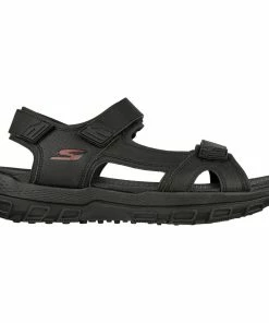 Skechers Men's Go Golf 600 Golf Sandal - Black
