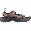 FootJoy Men's GreenJoys Spiked Golf Sandal - Dark Taupe 2 FootJoy Men's GreenJoys Spiked Golf Sandal - Dark Taupe -Golf Bags Sales 2023 Mens GreenJoys Spiked Golf Sandal Dark Taupe