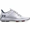 Under Armour Men's HOVR Drive 2 Spiked Golf Shoe - White -Golf Bags Sales 2023 Mens HOVR Drive 2 Spiked Golf Shoe White
