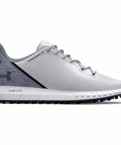 Under Armour Men's HOVR Drive Spikeless Golf Shoe - White