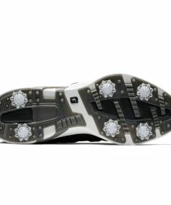 FootJoy Men's Hyperflex Spiked Golf Shoe - Black -Golf Bags Sales 2023 Mens Hyperflex Spiked Golf Shoe Black 1