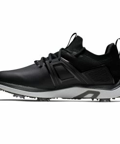 FootJoy Men's Hyperflex Spiked Golf Shoe - Black -Golf Bags Sales 2023 Mens Hyperflex Spiked Golf Shoe Black 6
