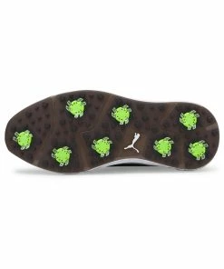 Puma Men's Ignite ARTICULATE Spiked Golf Shoe - Black -Golf Bags Sales 2023 Mens Ignite ARTICULATE Spiked Golf Shoe Black 1