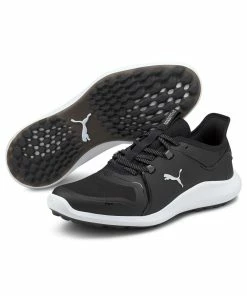 Puma Men's Ignite Fasten 8 Spikeless Golf Shoe - Black 7 Puma Men's Ignite Fasten 8 Spikeless Golf Shoe - Black -Golf Bags Sales 2023 Mens Ignite Fasten 8 Spikeless Golf Shoe Black 2
