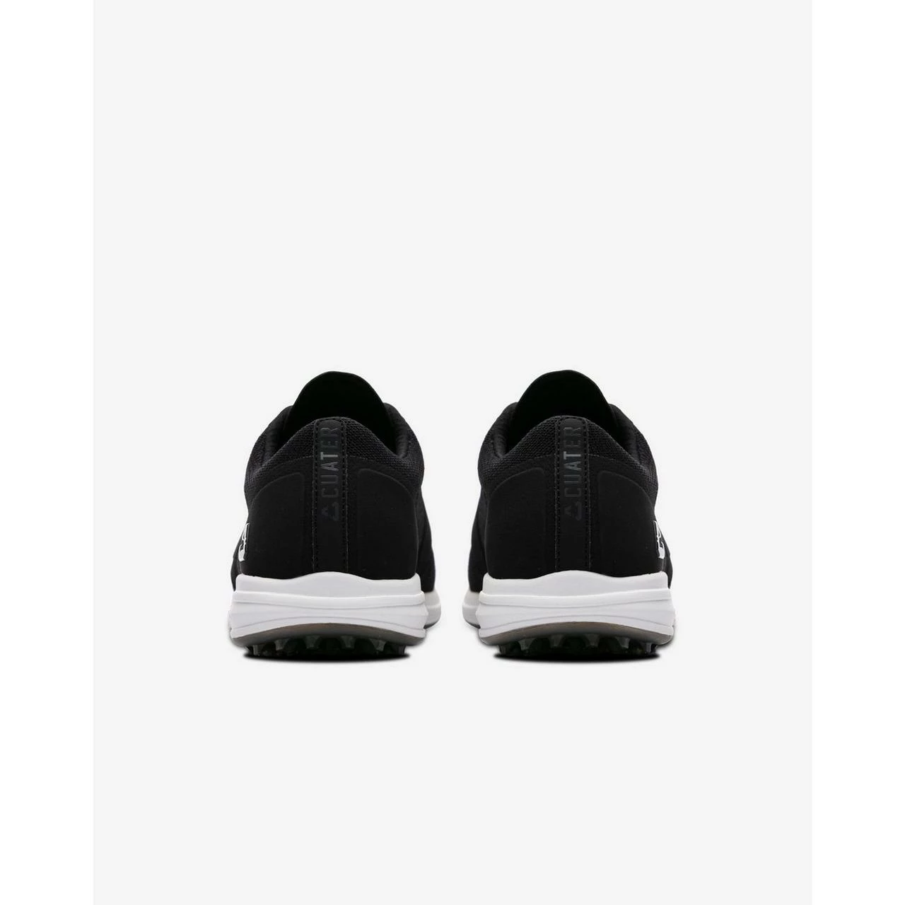 Cuater Men's Money Maker Spikeless Golf Shoe - Black 8 Cuater Men's Money Maker Spikeless Golf Shoe - Black - Image 6