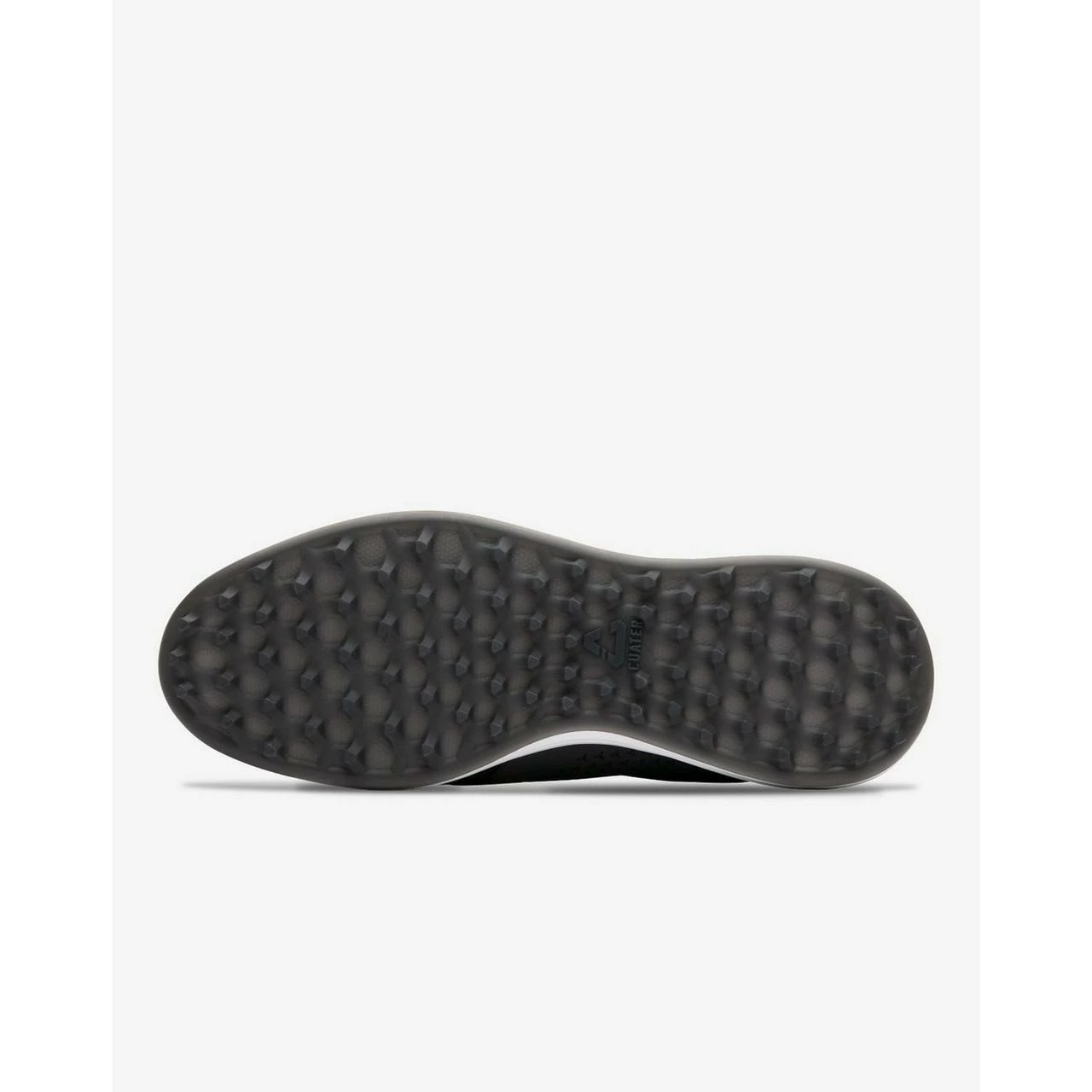 Cuater Men's Money Maker Spikeless Golf Shoe - Dark Grey 4 Cuater Men's Money Maker Spikeless Golf Shoe - Dark Grey - Image 2