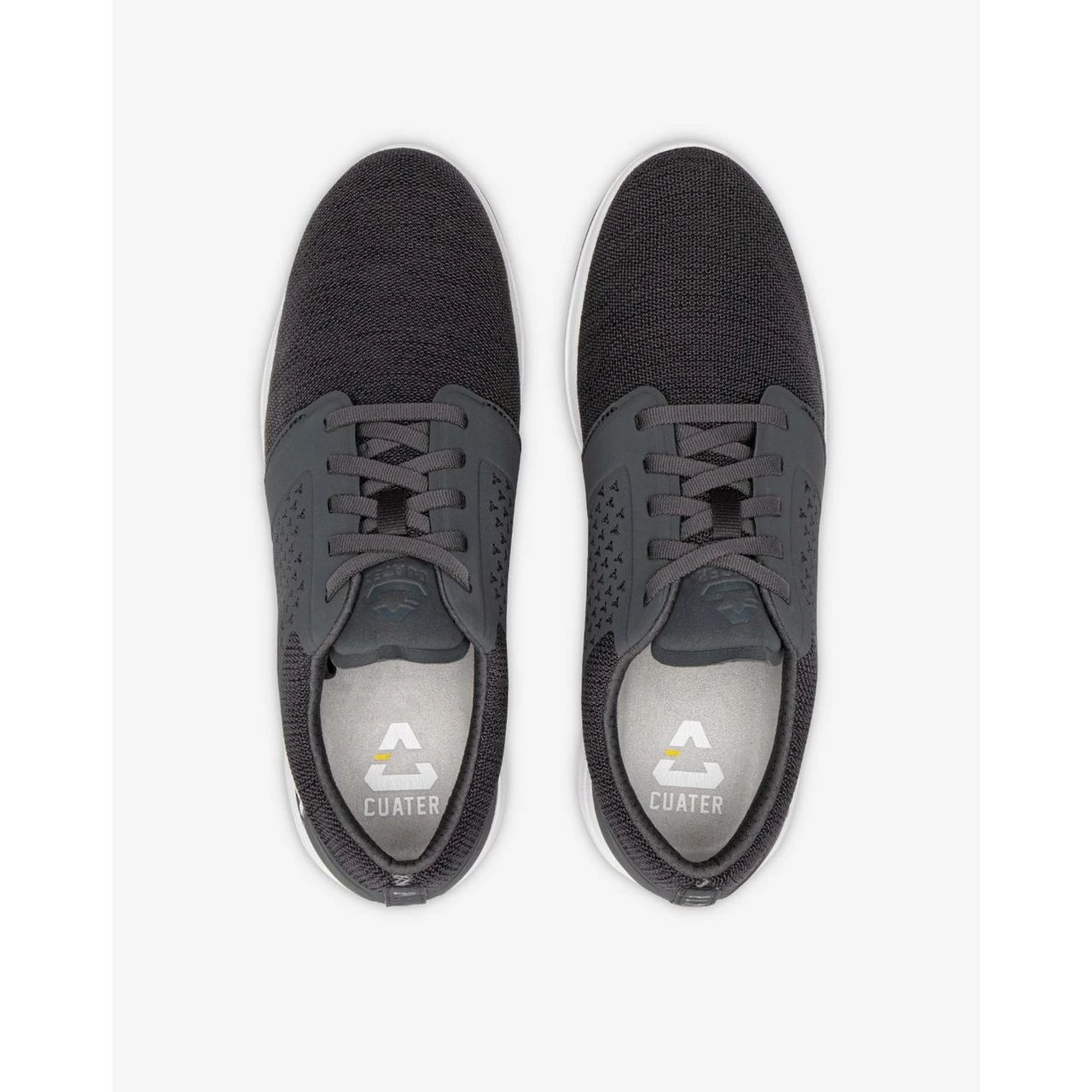 Cuater Men's Money Maker Spikeless Golf Shoe - Dark Grey 5 Cuater Men's Money Maker Spikeless Golf Shoe - Dark Grey - Image 3