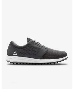 Cuater Men's Money Maker Spikeless Golf Shoe - Dark Grey