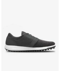 Cuater Men's Money Maker Spikeless Golf Shoe - Dark Grey 12 Cuater Men's Money Maker Spikeless Golf Shoe - Dark Grey -Golf Bags Sales 2023 Mens Money Maker Spikeless Golf Shoe Dark Grey 3