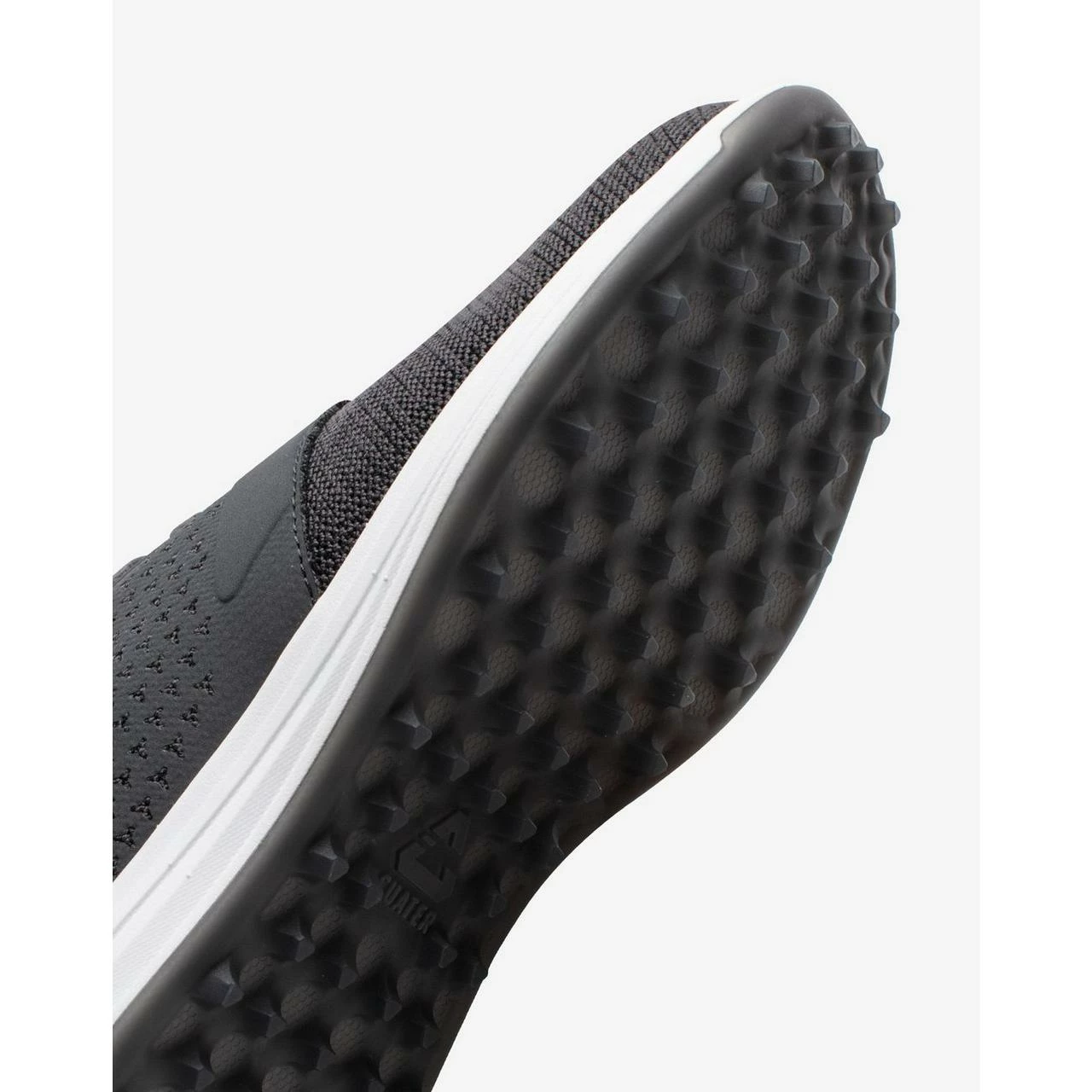 Cuater Men's Money Maker Spikeless Golf Shoe - Dark Grey 7 Cuater Men's Money Maker Spikeless Golf Shoe - Dark Grey - Image 5