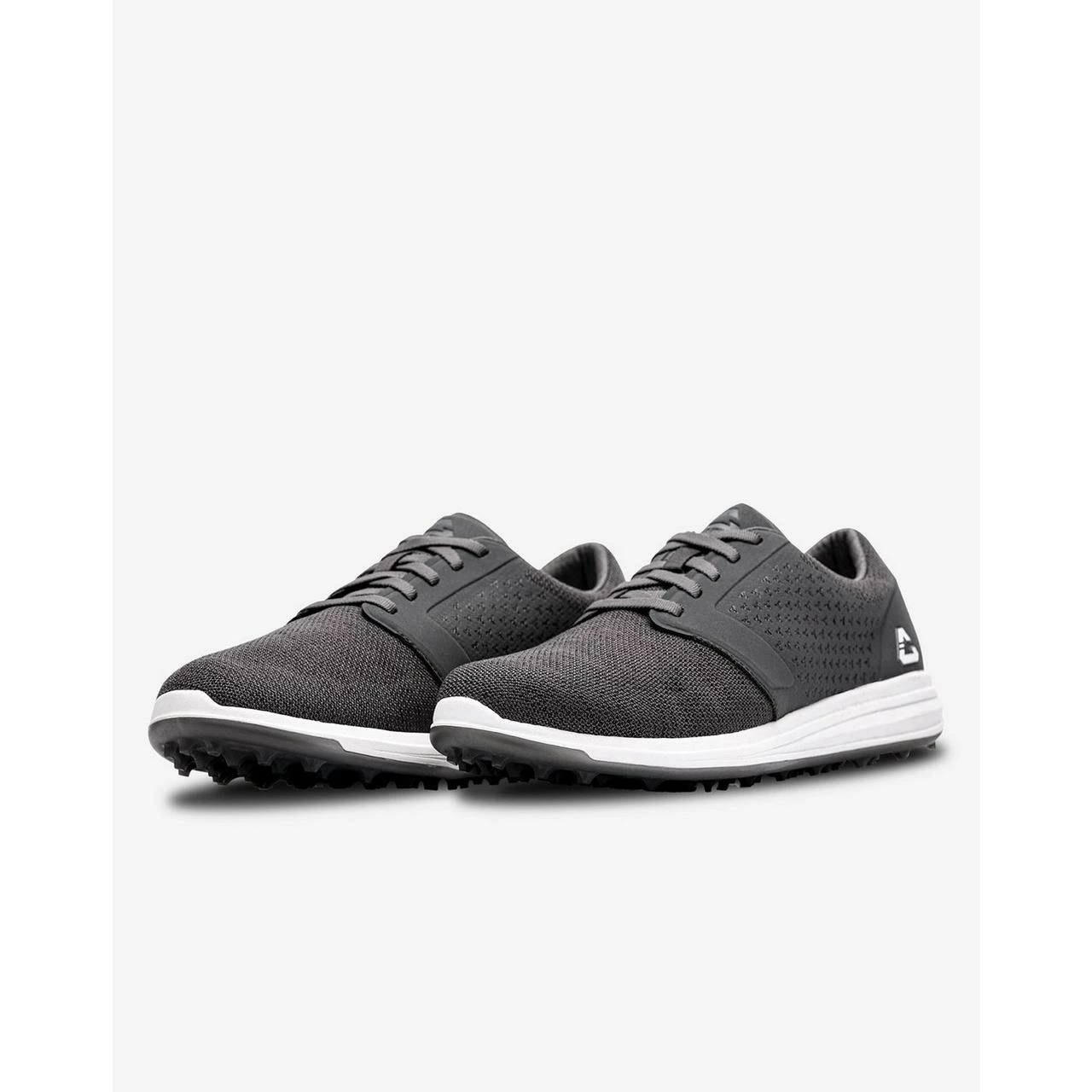 Cuater Men's Money Maker Spikeless Golf Shoe - Dark Grey 9 Cuater Men's Money Maker Spikeless Golf Shoe - Dark Grey - Image 7