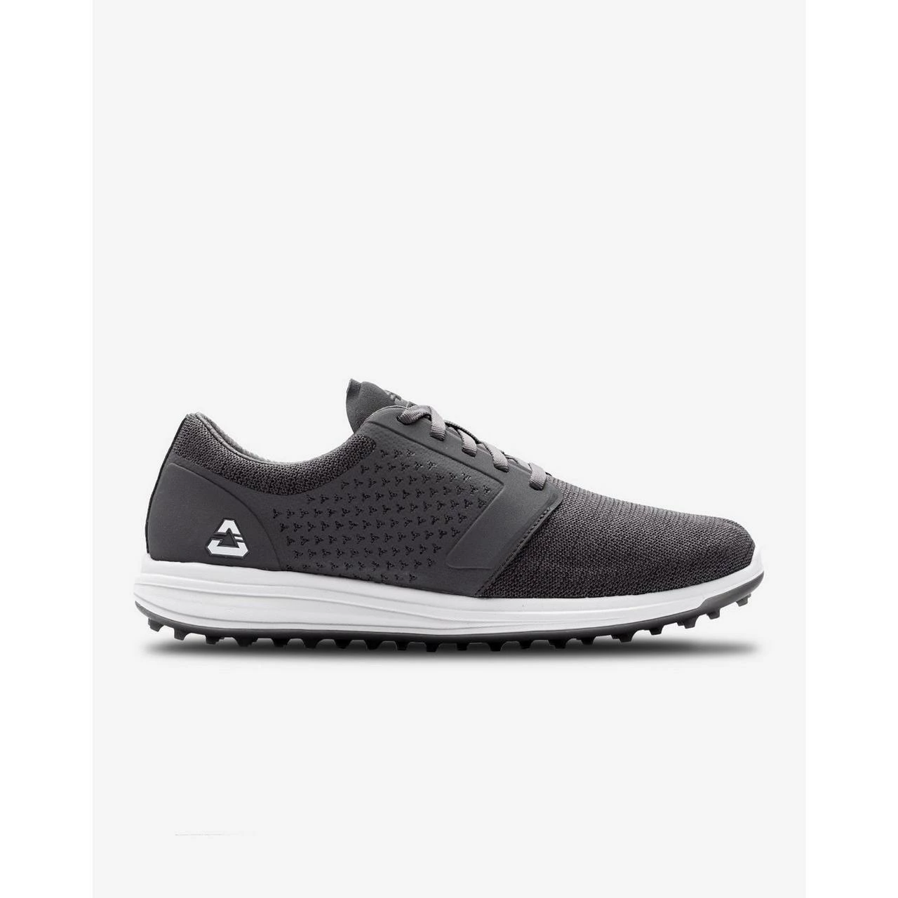 Cuater Men's Money Maker Spikeless Golf Shoe - Dark Grey 3 Cuater Men's Money Maker Spikeless Golf Shoe - Dark Grey