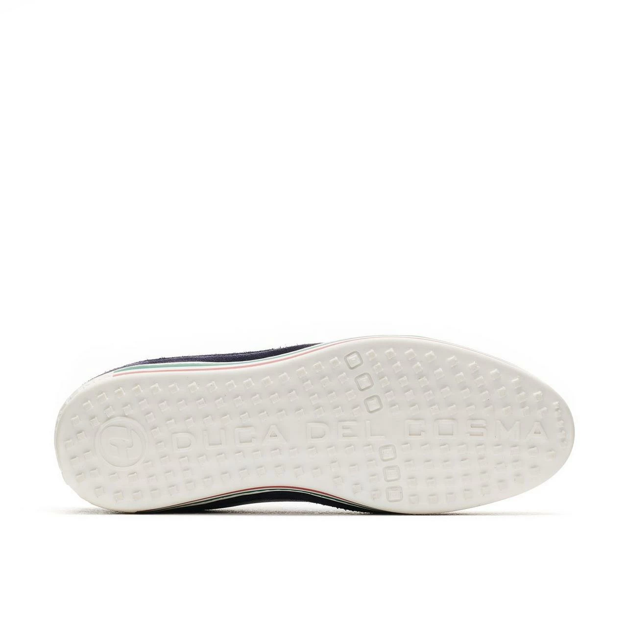 Duca Del Cosma Men's Monterosso Spikeless Golf Shoe - Navy 4 Duca Del Cosma Men's Monterosso Spikeless Golf Shoe - Navy - Image 2