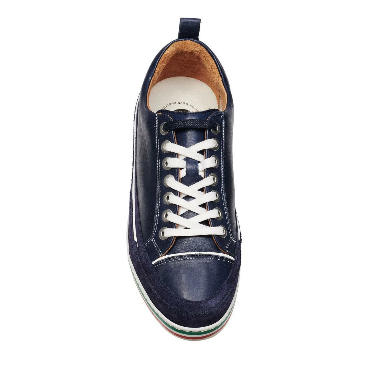 Duca Del Cosma Men's Monterosso Spikeless Golf Shoe - Navy 5 Duca Del Cosma Men's Monterosso Spikeless Golf Shoe - Navy - Image 3