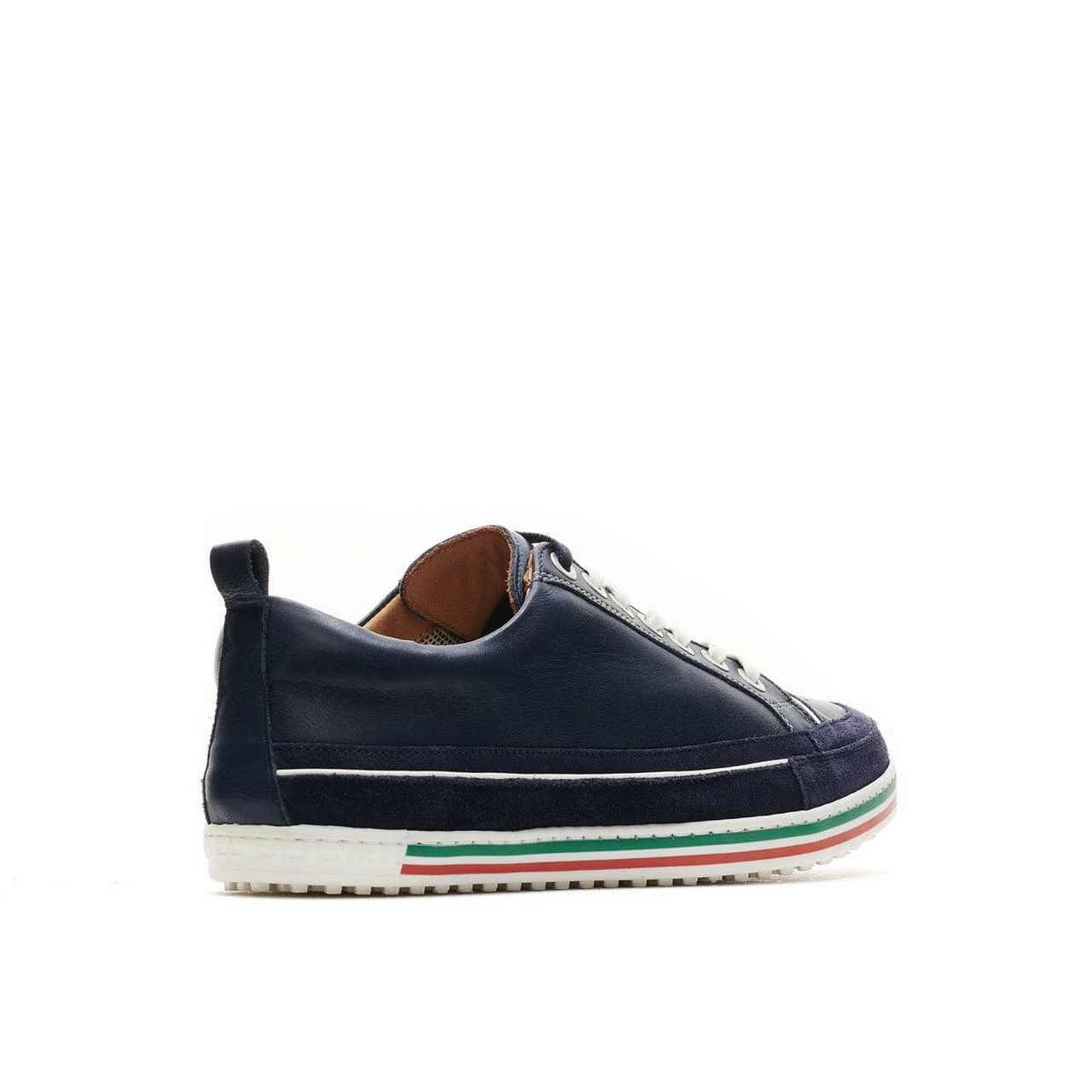 Duca Del Cosma Men's Monterosso Spikeless Golf Shoe - Navy 6 Duca Del Cosma Men's Monterosso Spikeless Golf Shoe - Navy - Image 4