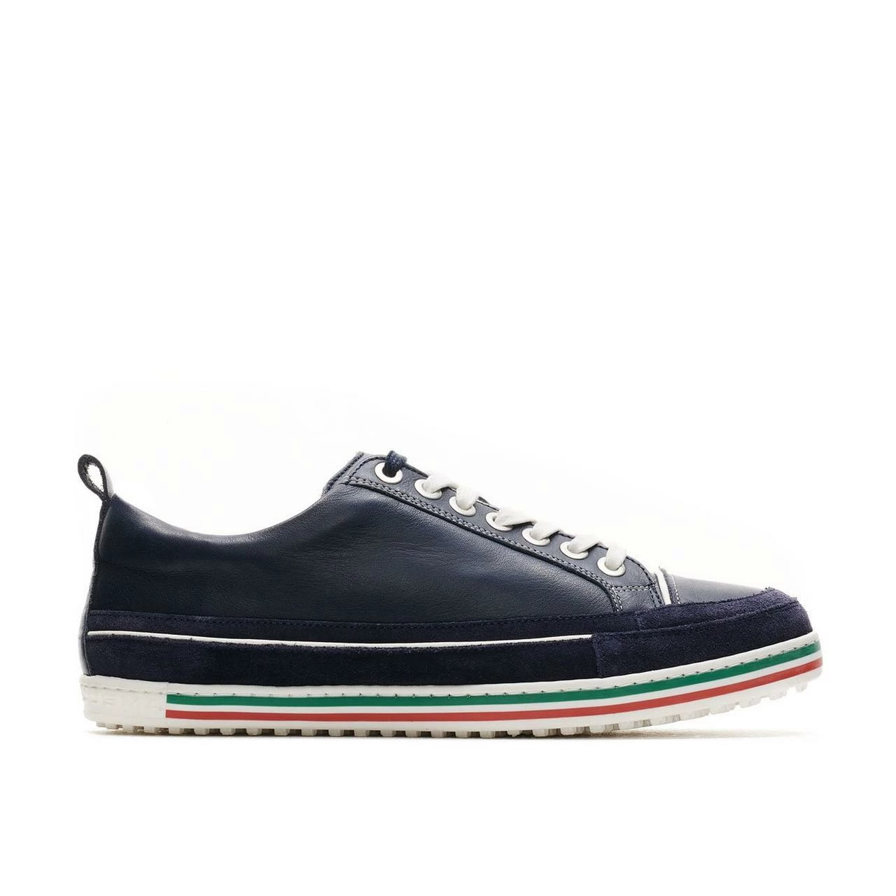 Duca Del Cosma Men's Monterosso Spikeless Golf Shoe - Navy 3 Duca Del Cosma Men's Monterosso Spikeless Golf Shoe - Navy