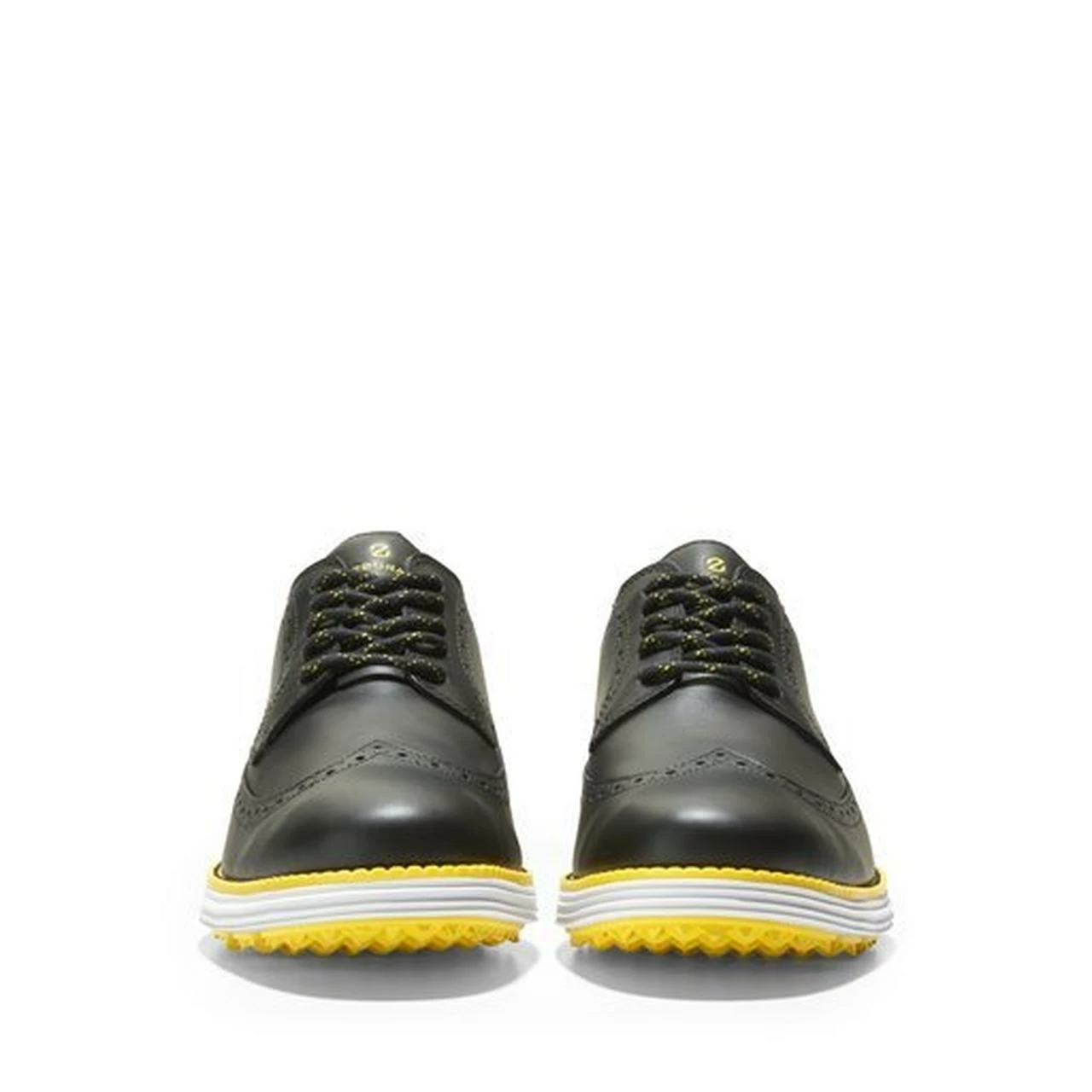 Cole Haan Men's Original Grand Wing Spikeless Golf Shoe - Black 9 Cole Haan Men's Original Grand Wing Spikeless Golf Shoe - Black - Image 7