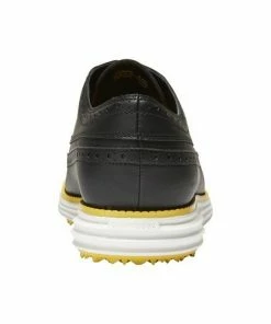 Cole Haan Men's Original Grand Wing Spikeless Golf Shoe - Black 20 Cole Haan Men's Original Grand Wing Spikeless Golf Shoe - Black -Golf Bags Sales 2023 Mens Original Grand Wing Spikeless Golf Shoe Black 8