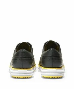 Cole Haan Men's Original Grand Wing Spikeless Golf Shoe - Black 21 Cole Haan Men's Original Grand Wing Spikeless Golf Shoe - Black -Golf Bags Sales 2023 Mens Original Grand Wing Spikeless Golf Shoe Black 9