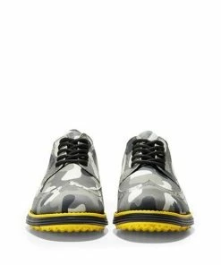 Cole Haan Men's Original Grand Wing Spikeless Golf Shoe - Camo -Golf Bags Sales 2023 Mens Original Grand Wing Spikeless Golf Shoe Camo 6