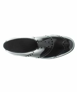 Biion Men's Oxford Classic Spikeless Shoe - Tux Black Lux -Golf Bags Sales 2023 Mens Oxford Classic Spikeless Shoe Tux Black Lux 3