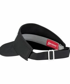 Srixon Men's Performance Visor 5 Srixon Men's Performance Visor -Golf Bags Sales 2023 Mens Performance Visor BLACK 1