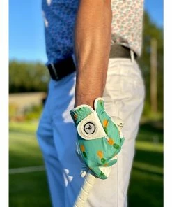 KEPEL GOLF Men's Pina Colada Glove 7 KEPEL GOLF Men's Pina Colada Glove -Golf Bags Sales 2023 Mens Pina Colada Glove 2