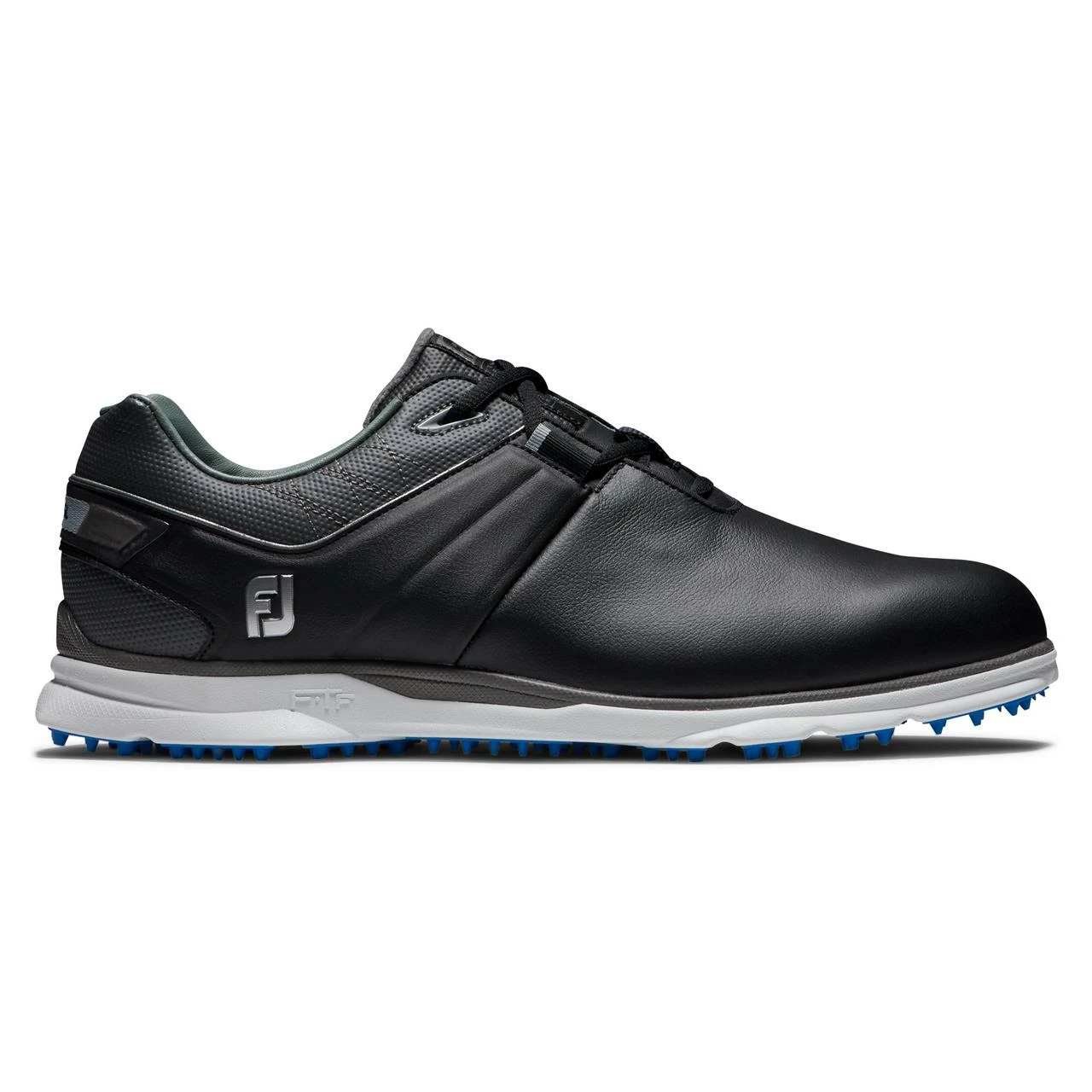 FootJoy Men's Pro SL Spikeless Golf Shoe -Black 3 FootJoy Men's Pro SL Spikeless Golf Shoe -Black