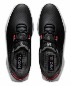 FootJoy Men's Pro SL Sport Spikeless Golf Shoe - Black 11 FootJoy Men's Pro SL Sport Spikeless Golf Shoe - Black -Golf Bags Sales 2023 Mens Pro SL Sport Spikeless Golf Shoe Black 2