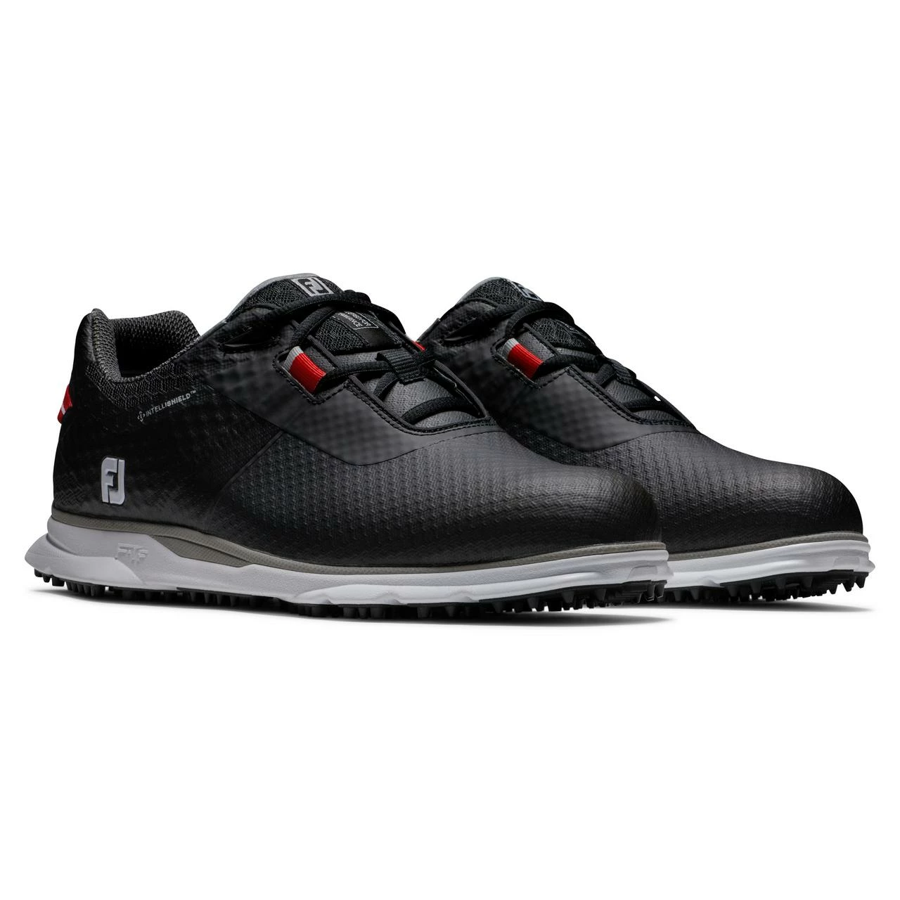 FootJoy Men's Pro SL Sport Spikeless Golf Shoe - Black 7 FootJoy Men's Pro SL Sport Spikeless Golf Shoe - Black - Image 5
