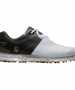 FootJoy Men's Pro SL Sport Spikeless Golf Shoe - White