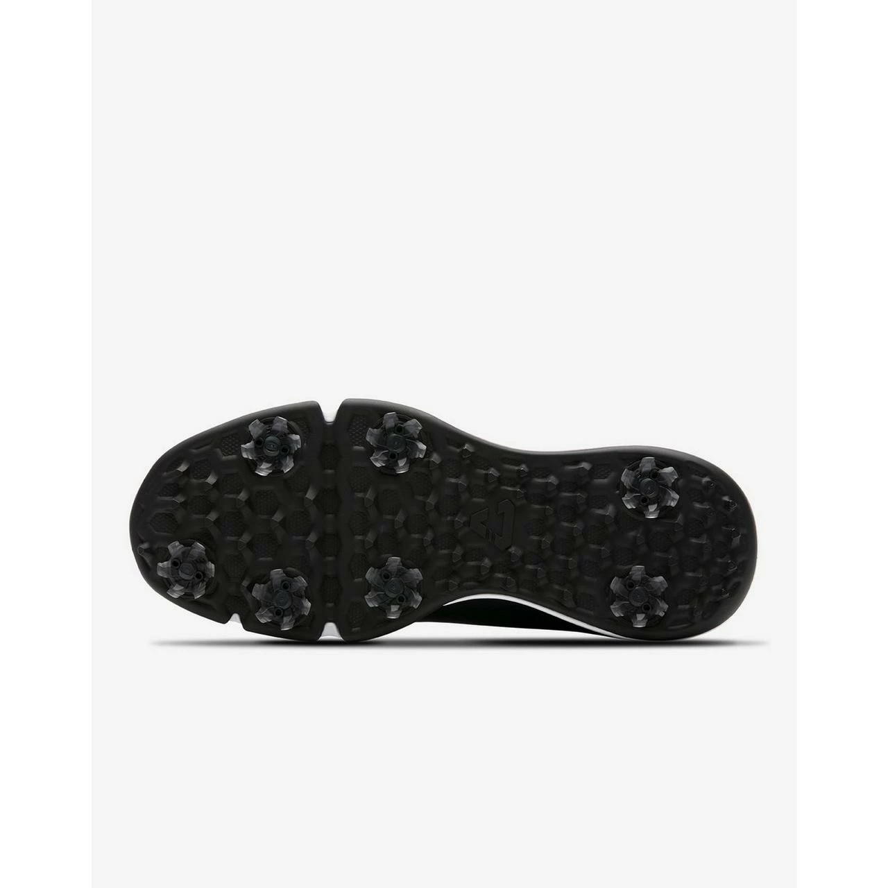 Cuater Men's Ringer Spiked Golf Shoe - Black 4 Cuater Men's Ringer Spiked Golf Shoe - Black - Image 2