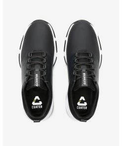 Cuater Men's Ringer Spiked Golf Shoe - Black 11 Cuater Men's Ringer Spiked Golf Shoe - Black -Golf Bags Sales 2023 Mens Ringer Spiked Golf Shoe Black 2