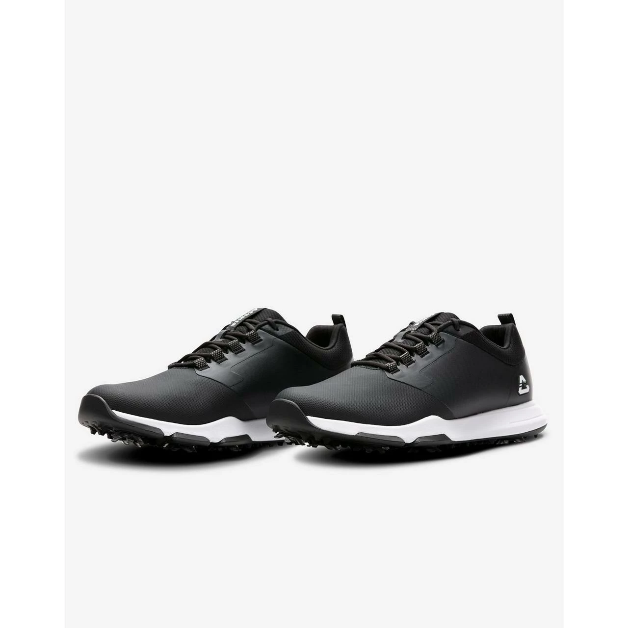 Cuater Men's Ringer Spiked Golf Shoe - Black 8 Cuater Men's Ringer Spiked Golf Shoe - Black - Image 6