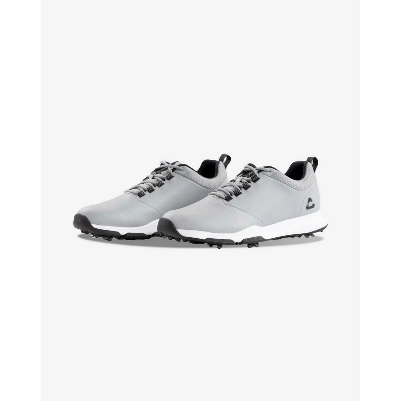 Cuater Men's Ringer Spiked Golf Shoe - Light Grey 5 Cuater Men's Ringer Spiked Golf Shoe - Light Grey - Image 3