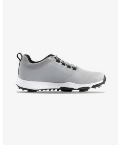 Cuater Men's Ringer Spiked Golf Shoe - Light Grey 11 Cuater Men's Ringer Spiked Golf Shoe - Light Grey -Golf Bags Sales 2023 Mens Ringer Spiked Golf Shoe Light Grey 4