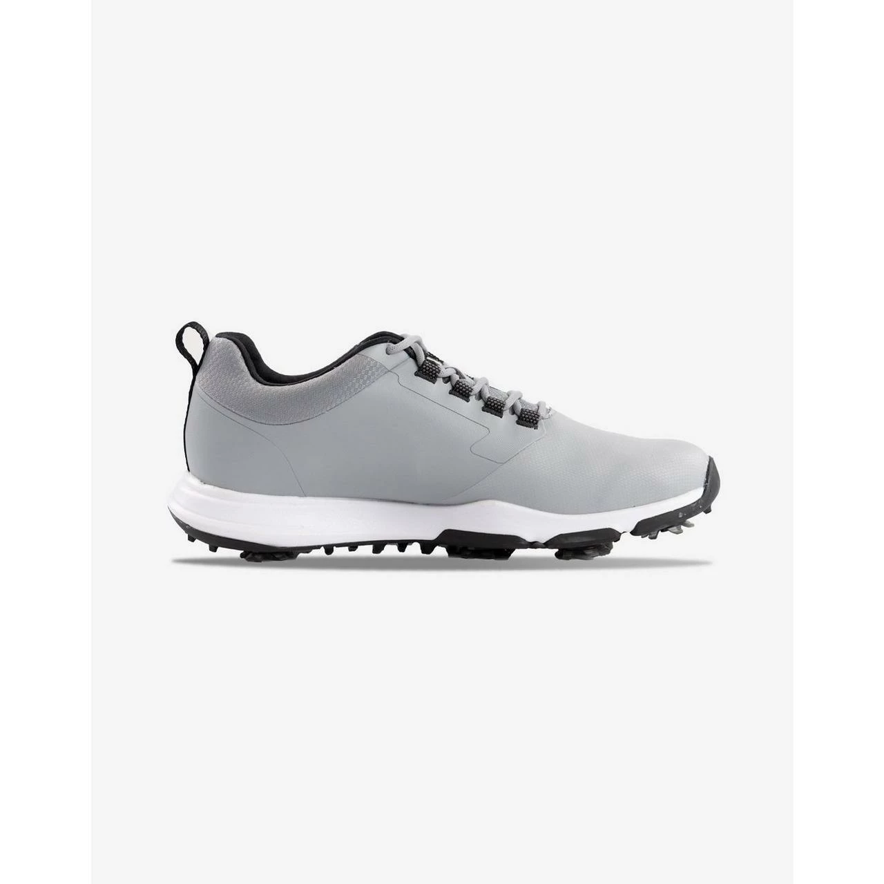 Cuater Men's Ringer Spiked Golf Shoe - Light Grey 7 Cuater Men's Ringer Spiked Golf Shoe - Light Grey - Image 5