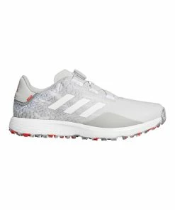 ADIDAS Men's S2G BOA Spikeless Golf Shoe - Grey