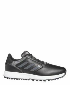 ADIDAS Men's S2G SL 23 Spikeless Golf Shoe - Black
