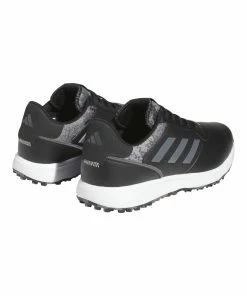 ADIDAS Men's S2G SL 23 Spikeless Golf Shoe - Black -Golf Bags Sales 2023 Mens S2G SL 23 Spikeless Golf Shoe Black 3