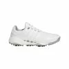 ADIDAS Men's TOUR360 22 Spiked Golf Shoe - White