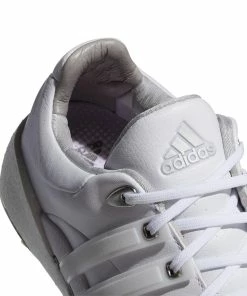 ADIDAS Men's TOUR360 22 Spiked Golf Shoe - White -Golf Bags Sales 2023 Mens TOUR360 22 Spiked Golf Shoe White 2
